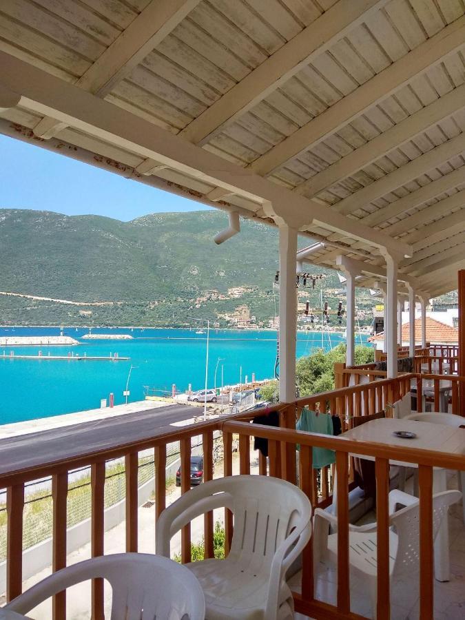 Kostas Studios II Vasilikí Dış mekan fotoğraf