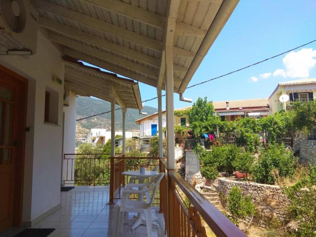 Kostas Studios II Vasilikí Dış mekan fotoğraf