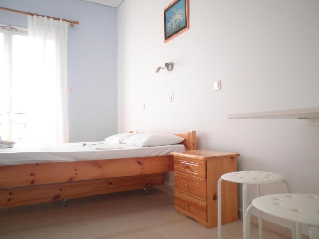 Kostas Studios II Vasilikí Dış mekan fotoğraf