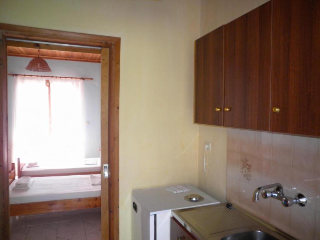 Kostas Studios II Vasilikí Dış mekan fotoğraf