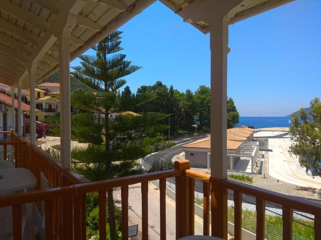 Kostas Studios II Vasilikí Dış mekan fotoğraf