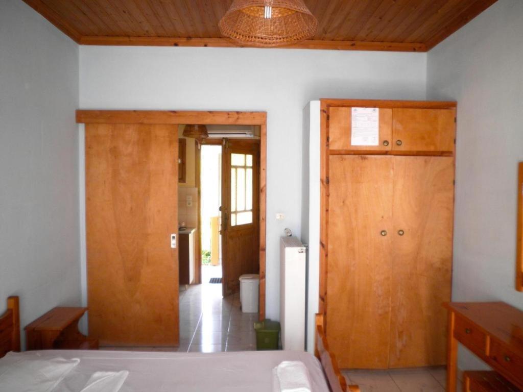 Kostas Studios II Vasilikí Dış mekan fotoğraf