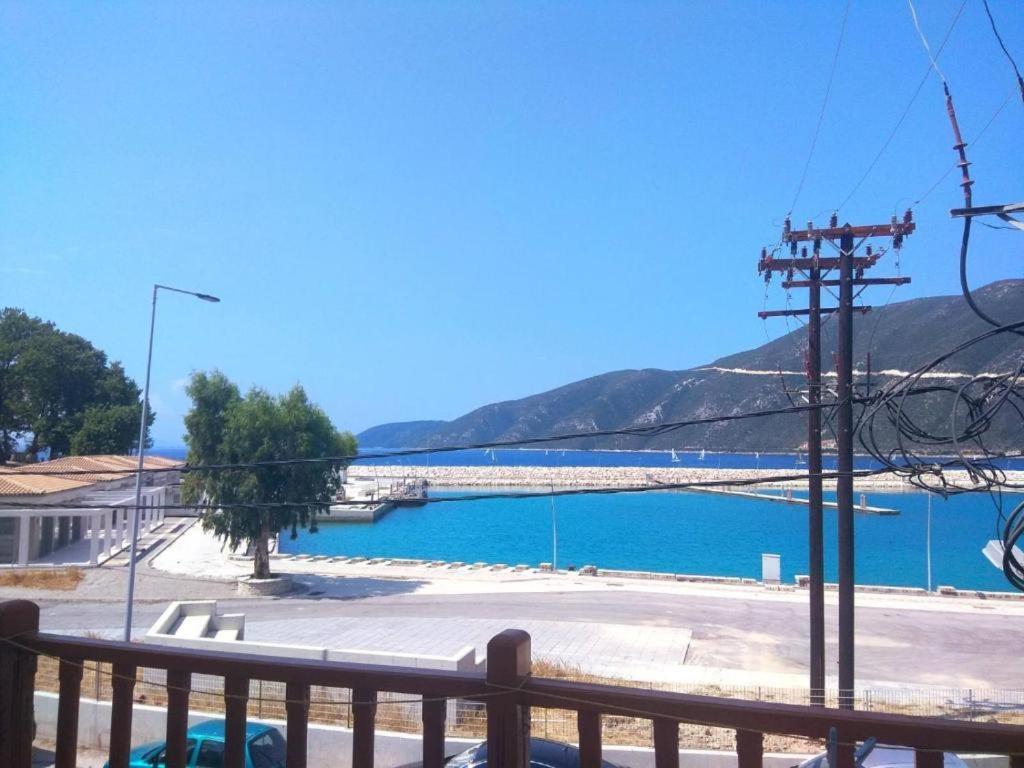 Kostas Studios II Vasilikí Dış mekan fotoğraf