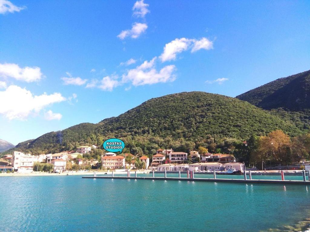 Kostas Studios II Vasilikí Dış mekan fotoğraf