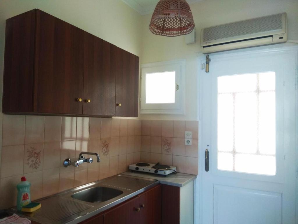 Kostas Studios II Vasilikí Dış mekan fotoğraf