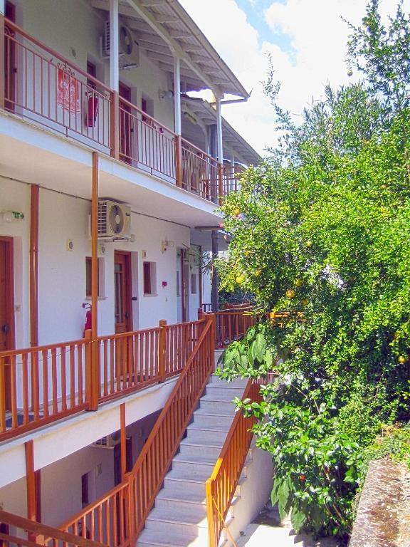 Kostas Studios II Vasilikí Dış mekan fotoğraf