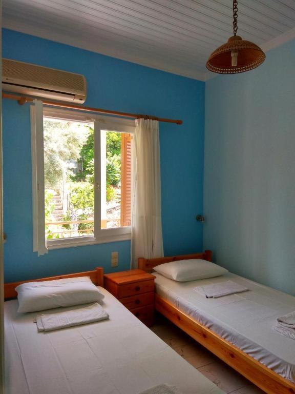 Kostas Studios II Vasilikí Dış mekan fotoğraf